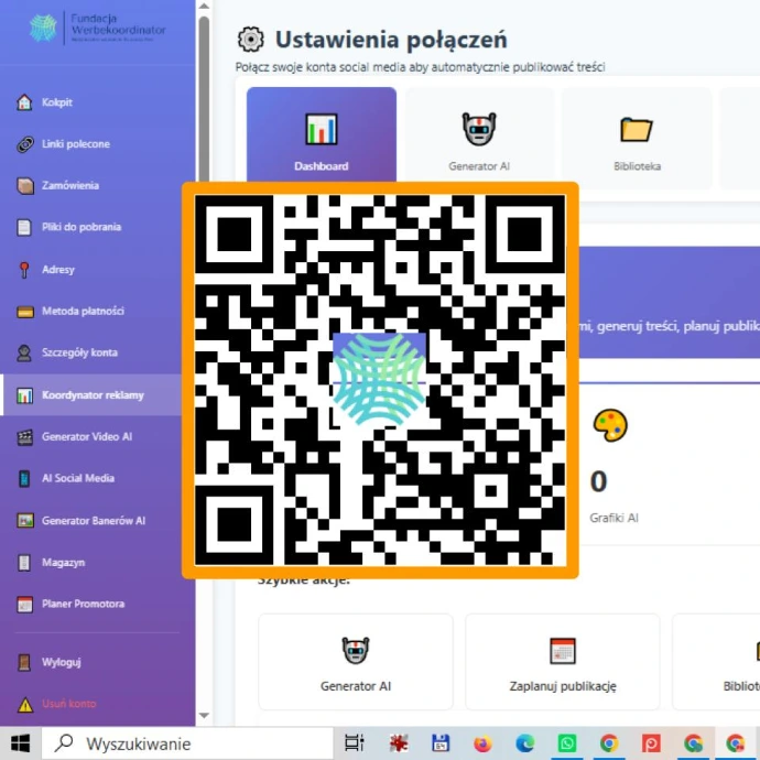 Społeczność reklamowa Werbekoordinator – reklama, rekomendacje i współpraca firm