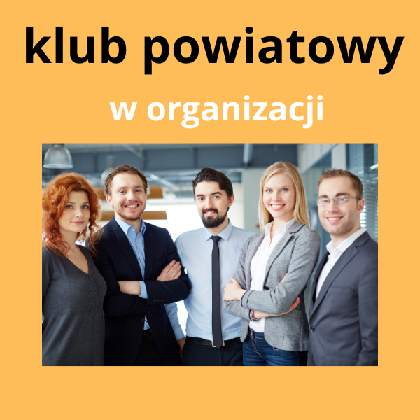 Klub powiatowy Cieszyn w organizacji